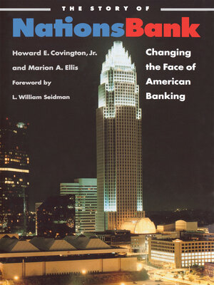 cover image of The Story of Nationsbank